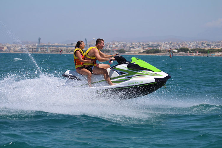 JET SKI TOUR