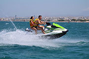 JET SKI TOUR