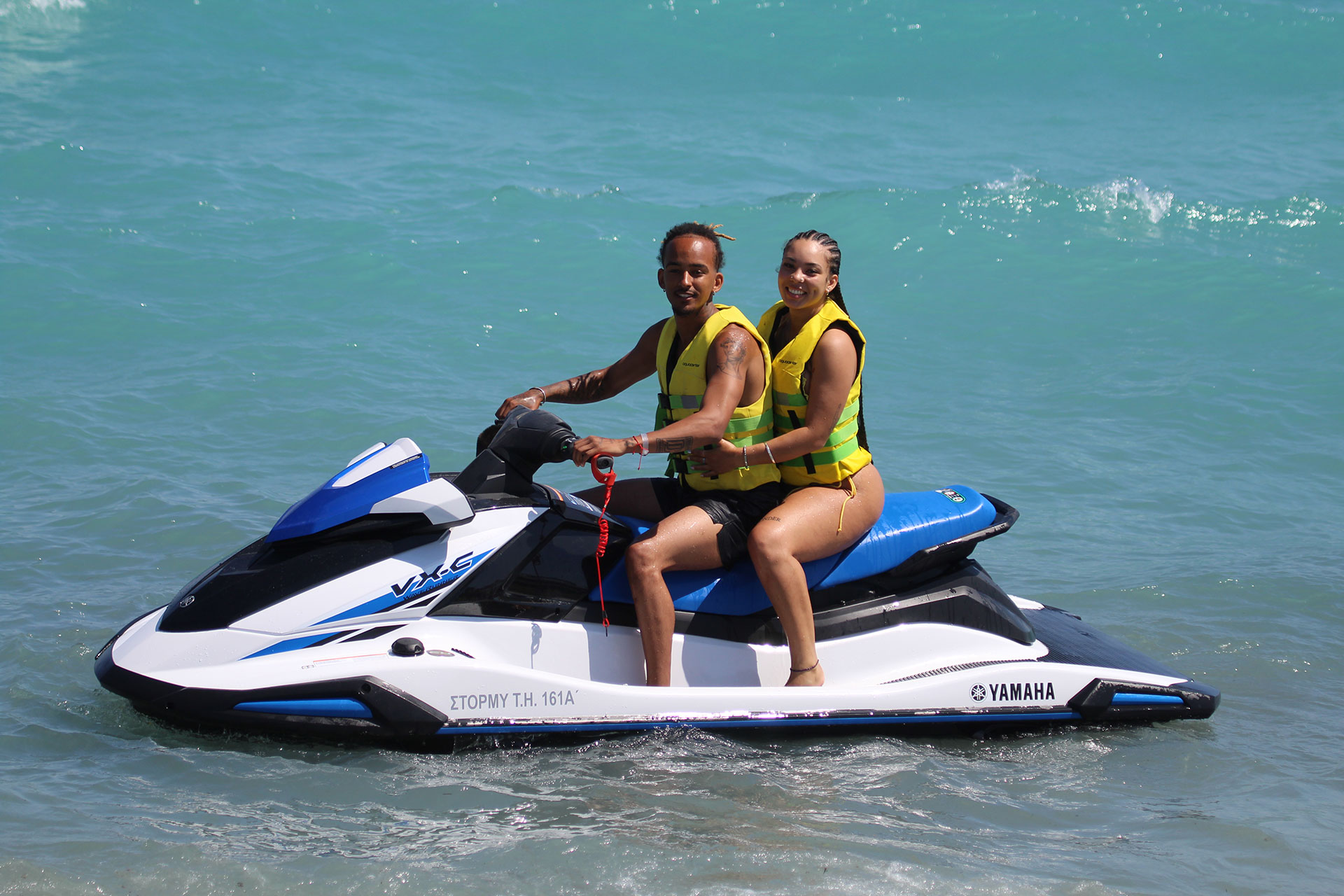 JET SKI RENTAL