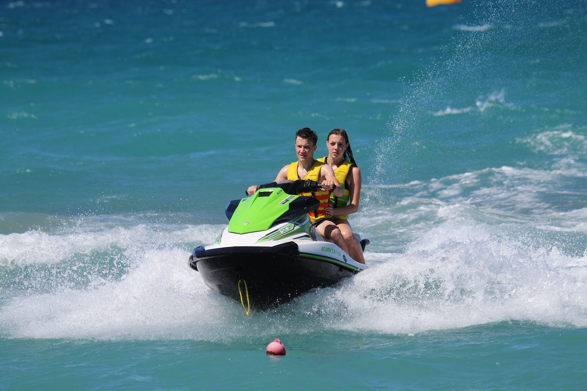 JET SKI RENTAL