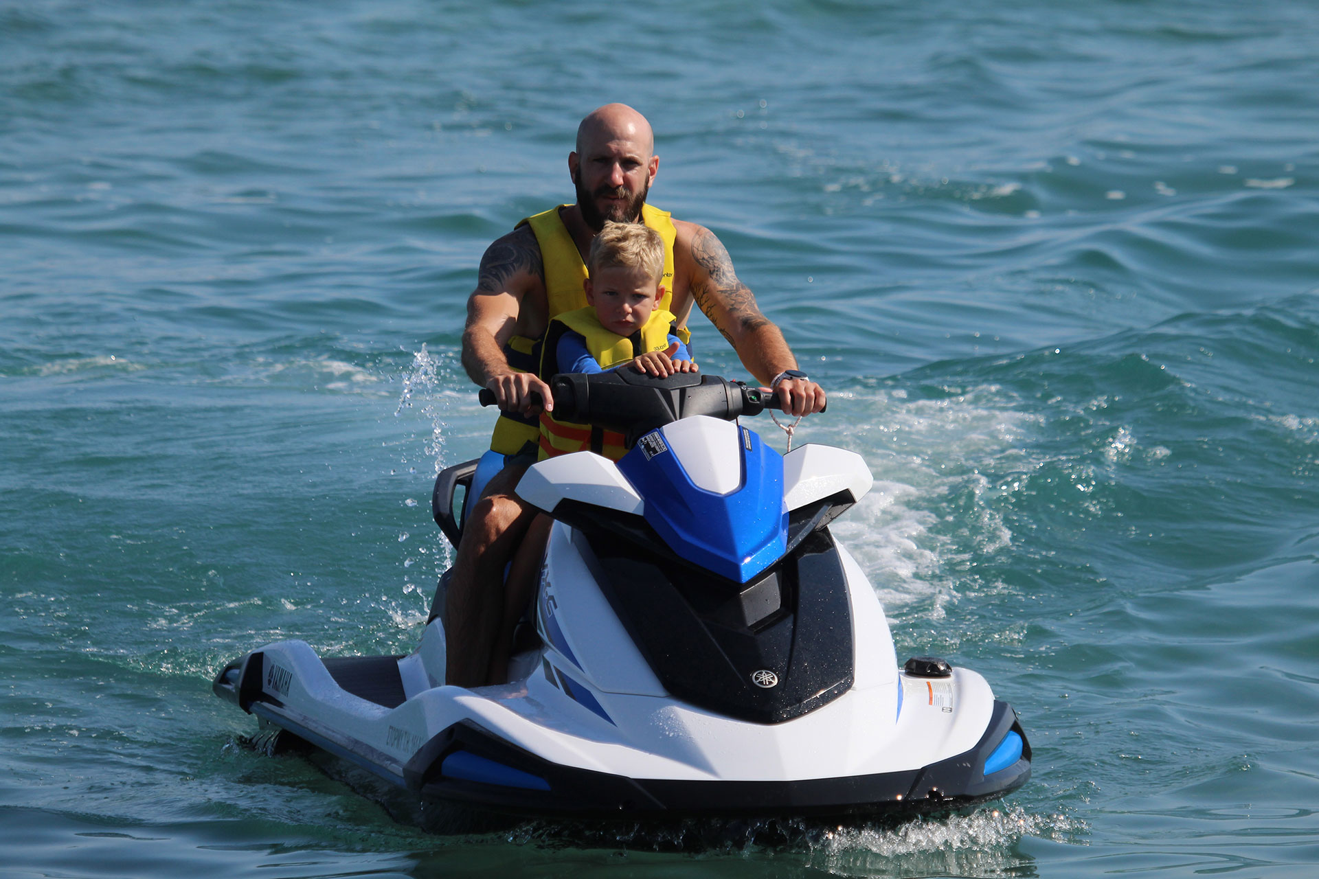 JET SKI RENTAL