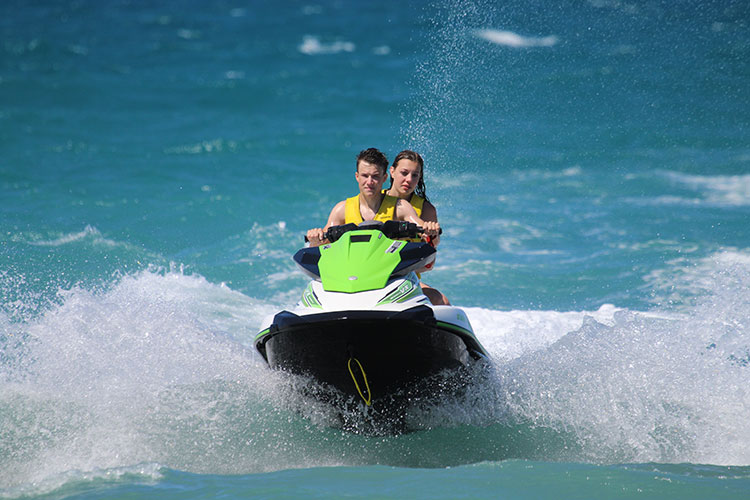 Jet Ski Tour